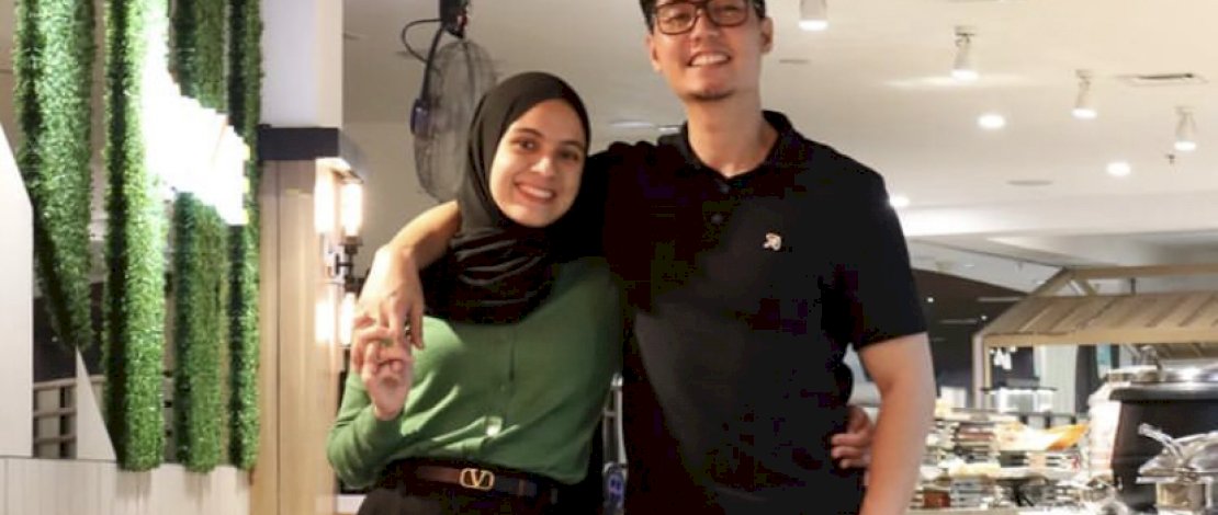 Sebelum Jadi Istri, Nycta Gina Ternyata Selingkuhan Rizky Kinos, Netizen: Sebelum Janur Kuning Melengkung Shay