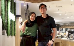 Sebelum Jadi Istri, Nycta Gina Ternyata Selingkuhan Rizky Kinos, Netizen: Sebelum Janur Kuning Melengkung Shay