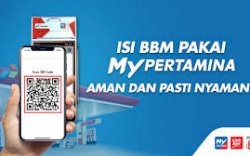 Simak Cara Beli Pertalite Lewat Aplikasi Mypertamina