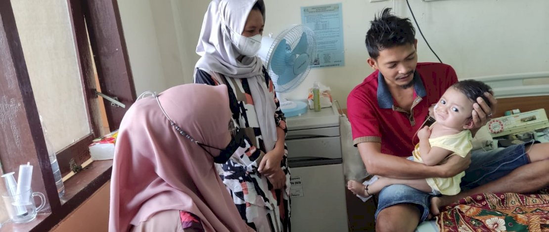 Tunggakan Biaya RS Bayi Nayla Dilunasi Kemensos dan Relawan Sosial