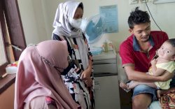 Tunggakan Biaya RS Bayi Nayla Dilunasi Kemensos dan Relawan Sosial