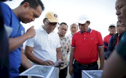 Wih Bakal ada 'Losari' Baru, Danny Janji Bangun Waterfront Di Kelurahan Tello