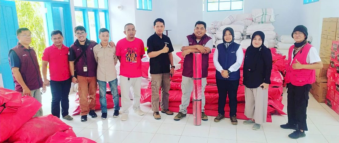Salurkan Bantuan Pada Korban Gempa Bumi Di Sulbar, Kemensos Dinilai Cepat Tanggap