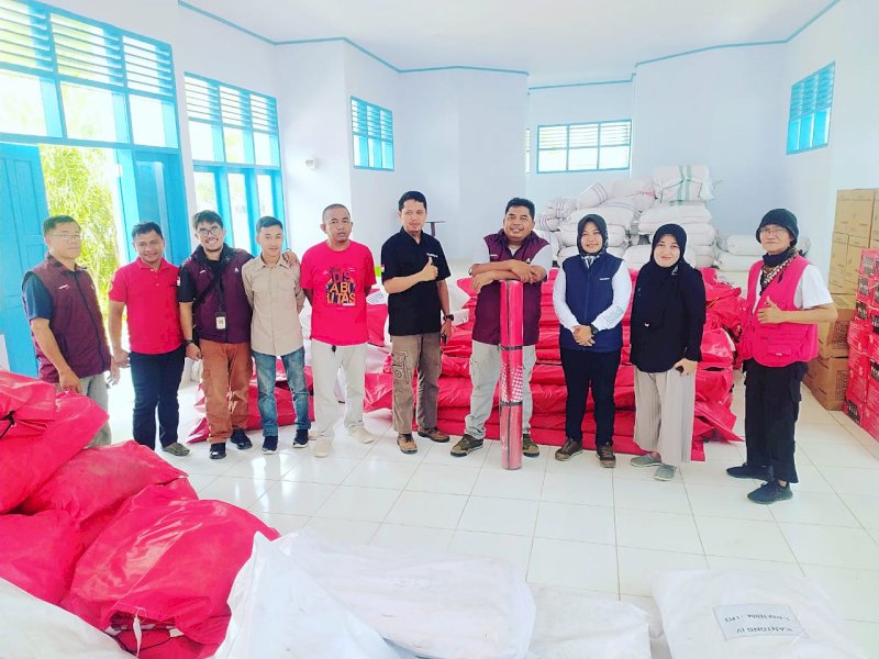 Salurkan Bantuan Pada Korban Gempa Bumi Di Sulbar, Kemensos Dinilai Cepat Tanggap