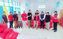 Salurkan Bantuan Pada Korban Gempa Bumi Di Sulbar, Kemensos Dinilai Cepat Tanggap