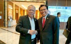 Menteri Basuki Ajak Negara-Negara Siapkan Insinyur Kompetitif