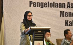 Melek Digital, APD Se Lutra Ikuti Bimtek Pengelolaan Aset Berbasis Aplikasi