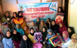 Angkat Derajat Kesejahteraan Perempuan, DP3AP2KB dan PKK Jalin Sinergi dan Kolaborasi