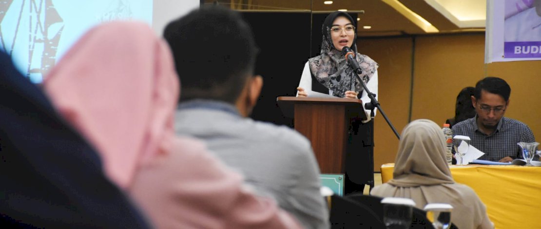 Sosialisasi Perda ASI, Dewan Minta Ruang Laktasi Diperbanyak