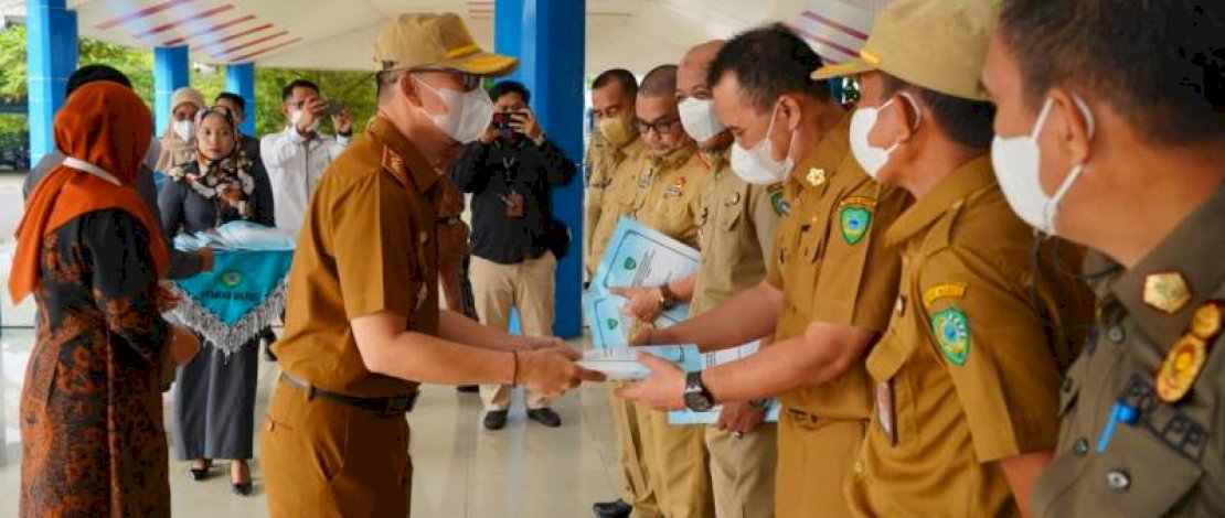 Pemkab Maros Tanggung 4.156 Non ASN Kepesertaan BPJS Ketenagakerjaan Pemkab Maros Tanggung 4.156 Non ASN Kepesertaan BPJS Ketenagakerjaan