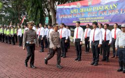 Polres Luwu Bakal Gelar Operasi Patuh 2022 Selama 14 Hari Catat Tanggalnya 