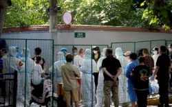 Carut Marut Dunia Internasional, Laju Inflasi AS Tak Terbendung, China Lockdown Lagi