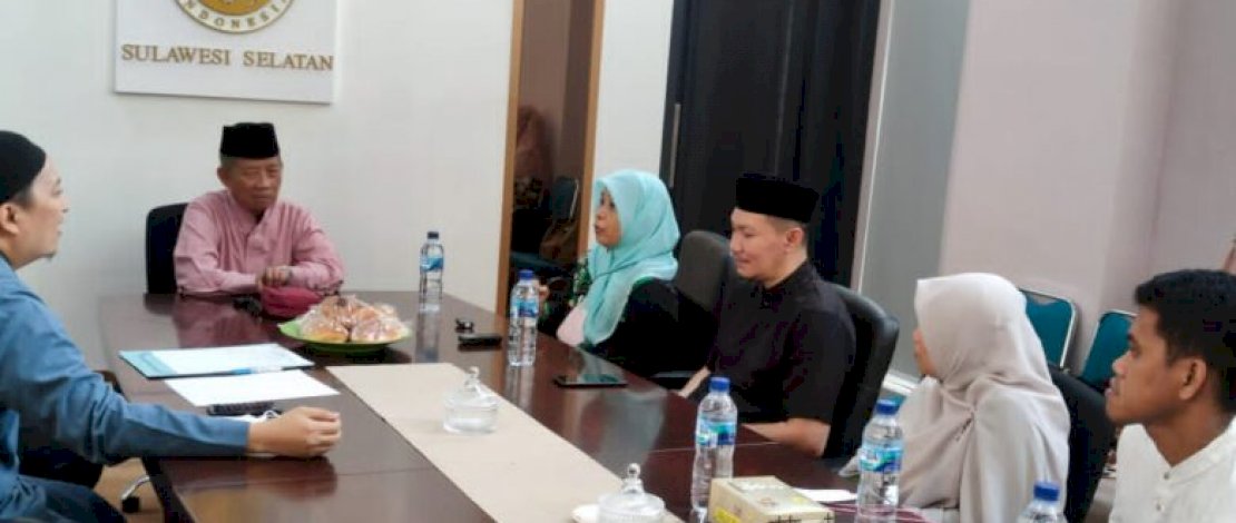 Jelang Pilkada Serentak 2022, KPU Sulsel Minta Dukungan MUI Untuk Ciptakan Pemilu Bersih