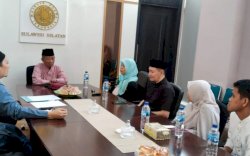 Jelang Pilkada Serentak 2022, KPU Sulsel Minta Dukungan MUI Untuk Ciptakan Pemilu Bersih