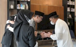 Boyong Keluarga ke Bandung, Danny ingin Beri Dukungan Moril Untuk Keluarga Ridwan Kamil