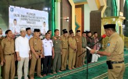 Dualisme Pengurus Masjid ICDT Bulukumba, SK Pengangkatan Pengurus oleh Bupati , Digugat Hingga PTUN