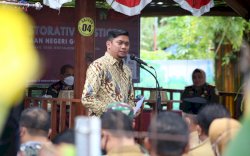 Adnan Harap Rumah Restorative Juctice Dapat Minimalisir Permasalahan Hukum di Gowa