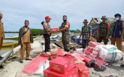Angin Puting Beliung Landa Takalar, Gubernur Andi Sudirman Instruksikan Bantuan ke Pulau Tanakeke