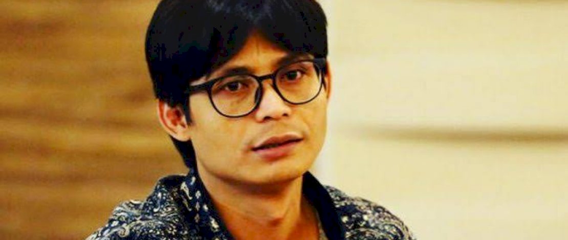 Anggota KPU, August Mellaz.
