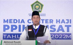 Sembilan Hari di Madinah, Jemaah Dapat Makan Tiga Kali Sehari