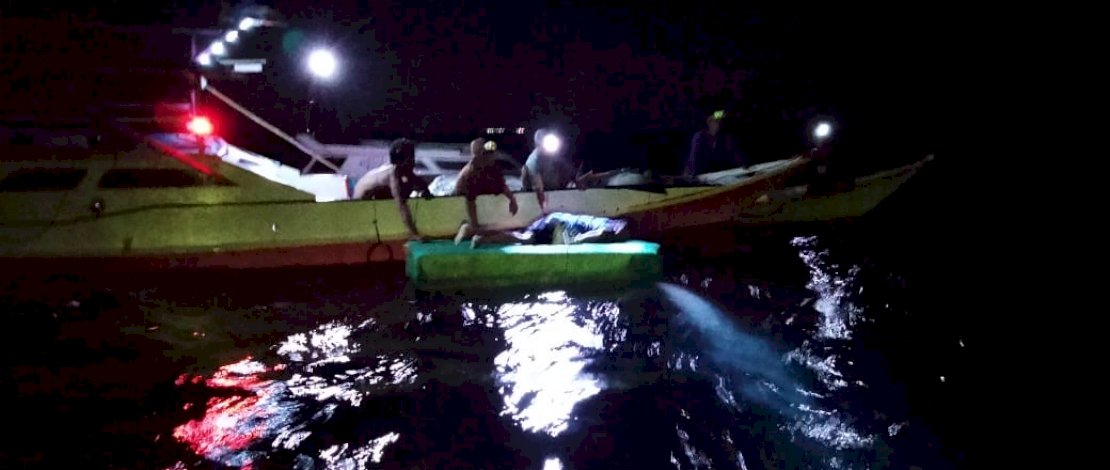 Meski Revan Selamat, Ayahnya Ditemukan  Meninggal