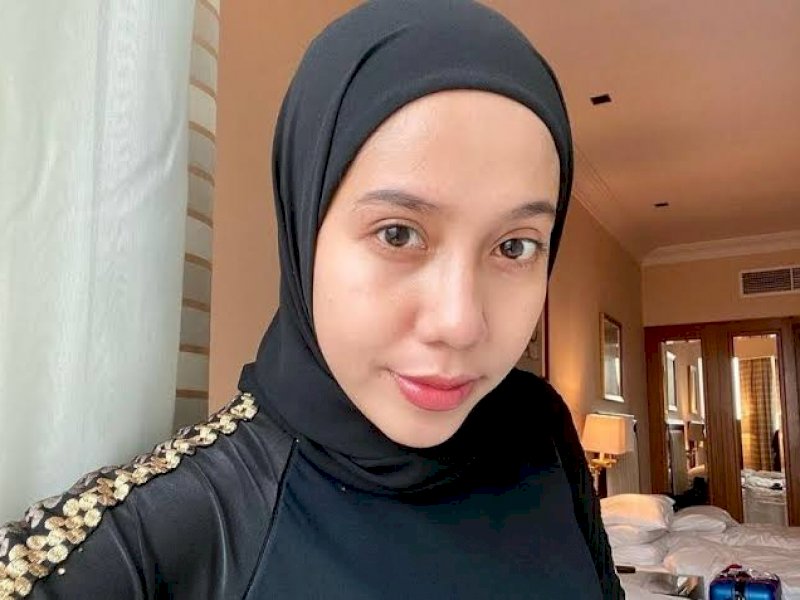 Batal Jadi Calon Mantu Presiden, Begini Nasib Nadya Arifta 