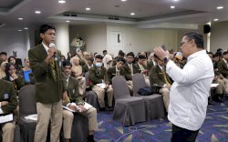 Terjun Kelapangan, Mahasiswa Poltekpar Makassar  Belajar Langsung Dari Ahlinya