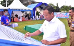 Bupati Takalar Ingin Sistem Penangkal Narkoba Dibangun Disetiap Sekolah