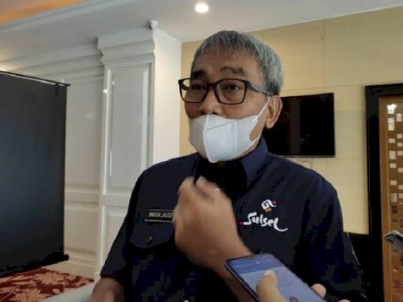 Dari 48, Baru Tujuh OPD di Pemprov Sulsel yang Bisa Cairkan TPP