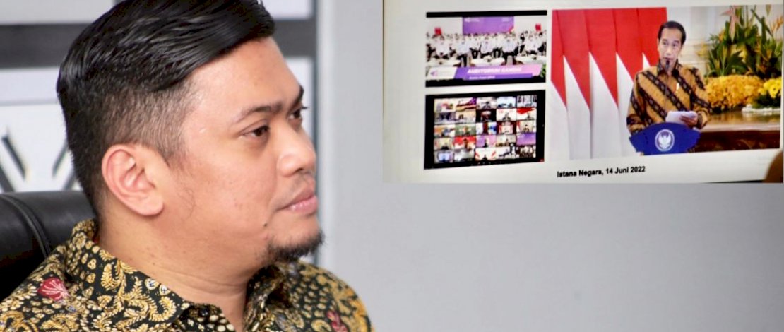 Bupati Gowa Dorong Optimalisasi Pembelanjaan Produk Dalam Negeri