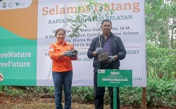 Kapolda Sulsel Sebut Pengelolaan Lingkungan PT Vale Patut Dicontoh 