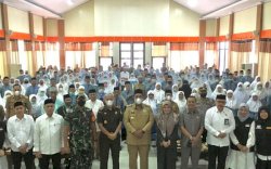 Pemkab Maros Lepas 142 CJH, Bupati : Moment yang Ditunggu-tunggu  