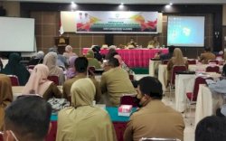 Dukung UMKM, Pemkot Pare-pare Gelar Pelatihan HKI