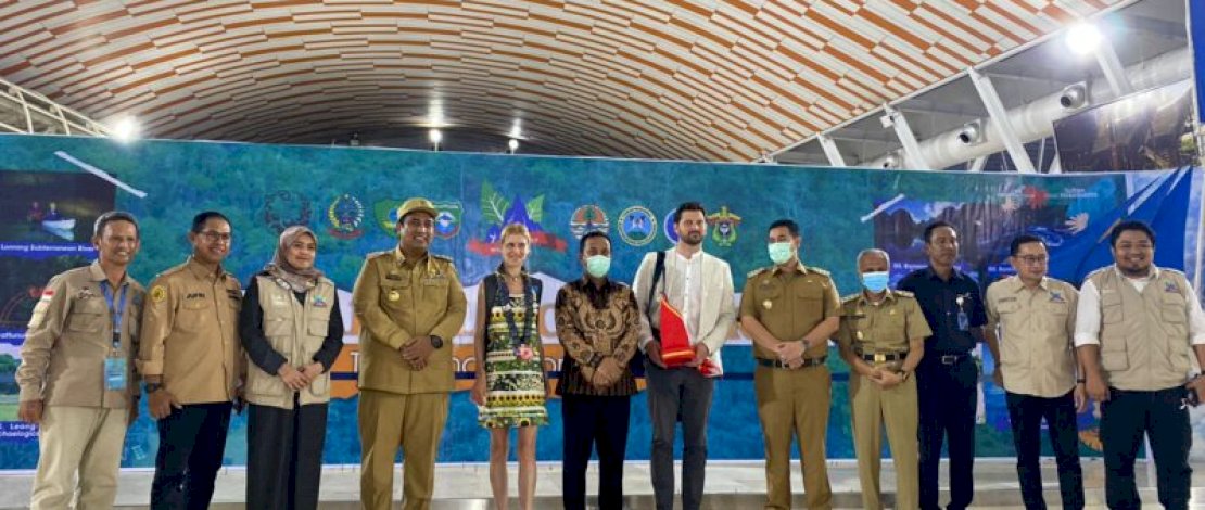 Bakal Jadi Warisan Dunia, Dua Assesor UNESCO Sambangi Geopark Maros-Pangkep Bakal Jadi Warisan Dunia, Dua Assesor UNESCO Sambangi Geopark Maros-Pangkep
