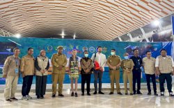 Bakal Jadi Warisan  Dunia, Dua Assesor UNESCO Sambangi Geopark Maros-Pangkep