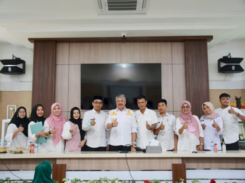 19 ASN Pinrang Berhaji, Bupati Titip Pesan