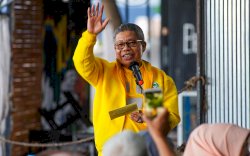 Ini Alasan Kader Golkar Sulsel Satu Suara Dukung Taufan Pawe