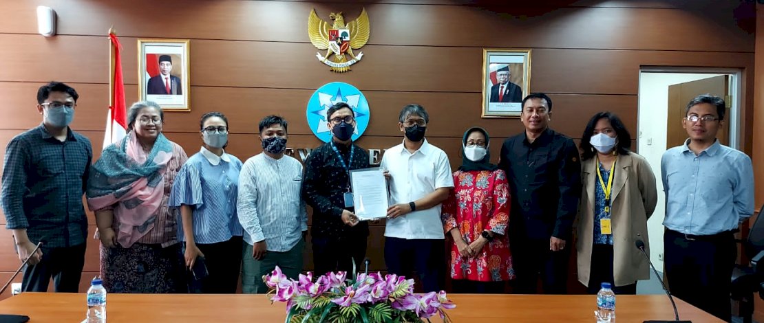 Dewan Pers Siap kirim Ahli Pers di Sidang Perdata Enam Media di Makassar