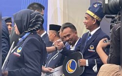 Dukungan Bappilu DPP Nasdem ke Sulsel Lewat Bantuan Mobil, Rudianto Lallo: Ini Makin Semangat Menangkan Pemilu 2024