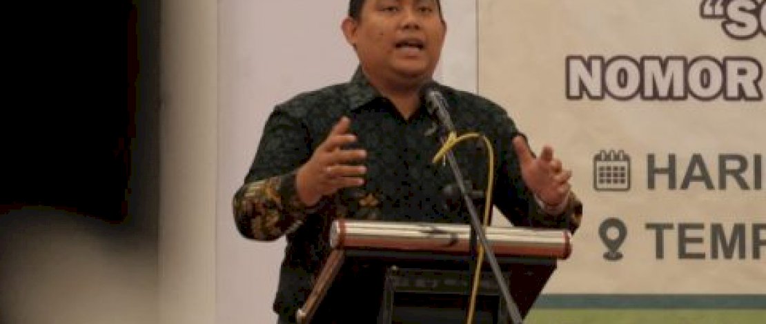 DPRD Makassar Gelar Sosialiasi Soal PUG, Ini yang Dibahas