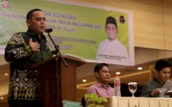Legislator Makassar Dorong Pemuda Ikut Andil Bangun Daerah