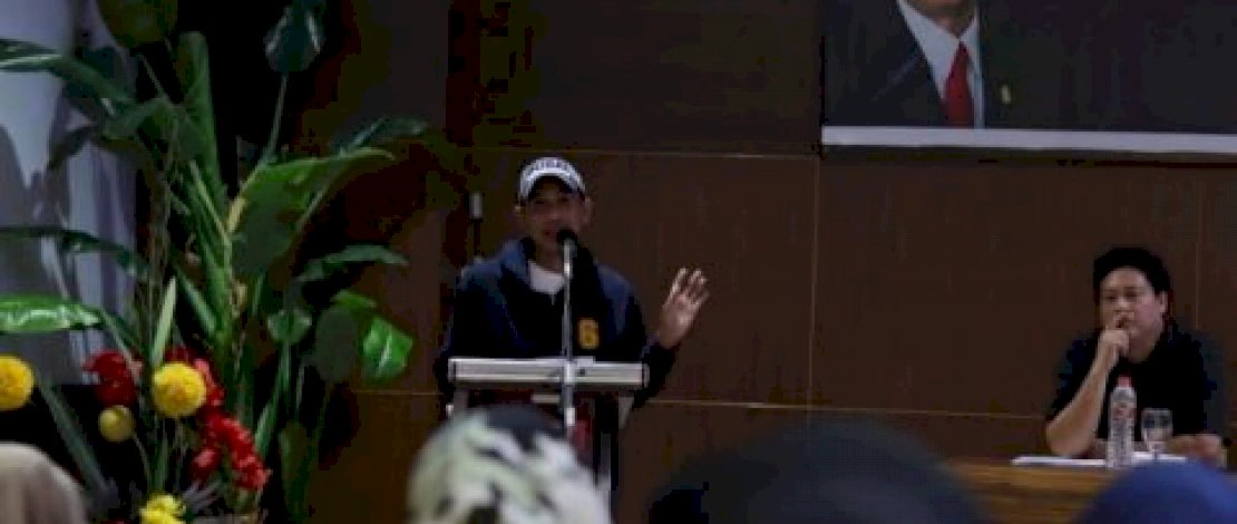 Ketua DPRD Makassar Serukan Aksi Penyelamatan Lingkungan Hidup