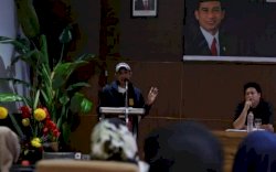 Ketua DPRD Makassar Serukan Aksi Penyelamatan Lingkungan Hidup