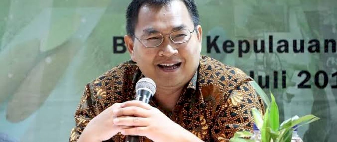 Kepala Biro Humas dan Informasi Publik, Kuntoro Boga Andri.