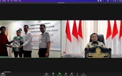 Pemprov Fasilitasi 350 IKM Peroleh Sertifikat Halal Gratis