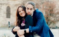 Marsha Aruan Hadir di Pertandingan Tinju El Rumi, Maia Estianty Singgung Soal Dukungan Keluarga 