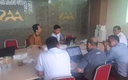 IKA Unhas Rancang Bank Data Alumni Berbasis Market Place