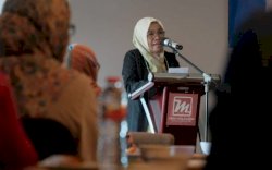 Anggota Dewan Makassar Dorong Penyediaan Ruang Laktasi di Kantor-kantor