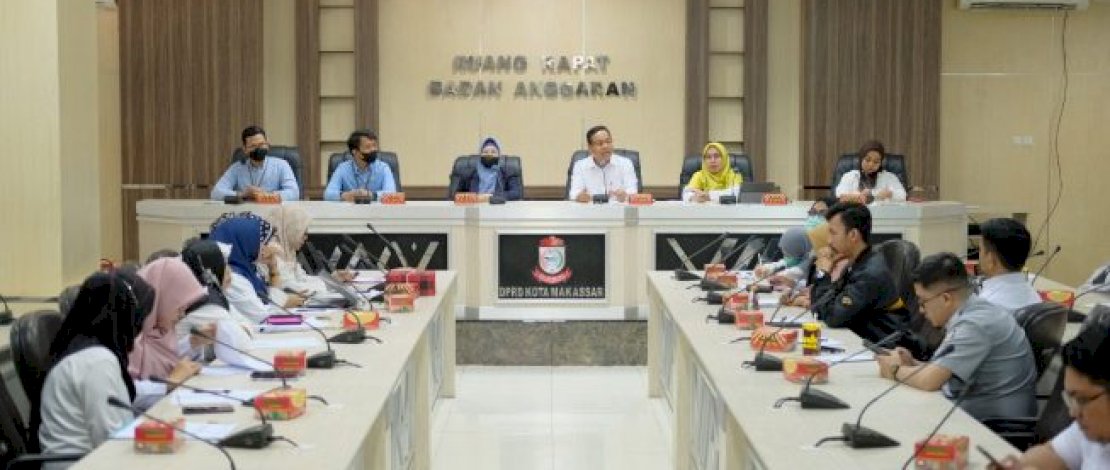 Staf Sekretariat dan Pendamping Dewan Belajar Soal Perpajakan, Ini Tujuaannya