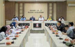 Staf Sekretariat dan Pendamping Dewan Belajar Soal Perpajakan, Ini Tujuaannya